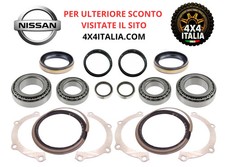 Kit revisione Bocce / Fuso per