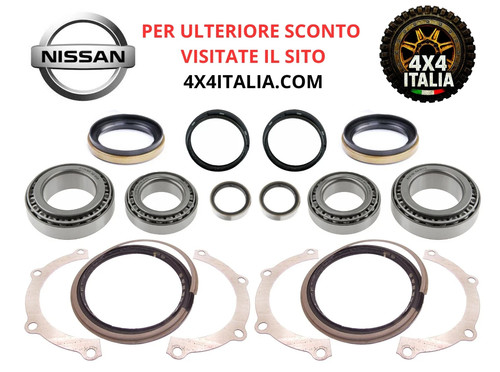 Kit revisione bocce fuso - bocce,