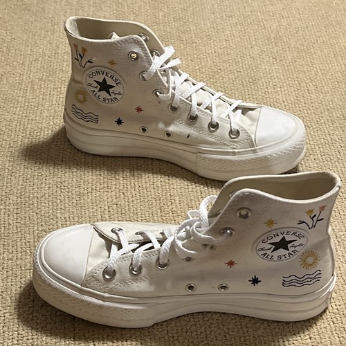 Converse chuck taylor platform - converse,