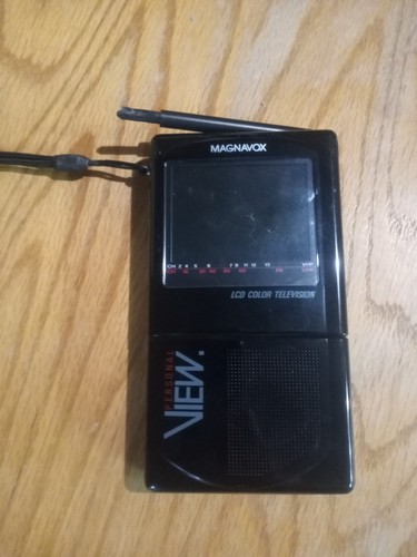 Magnavox personal view modello - magnavox,