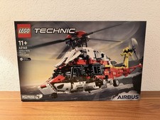 LEGO 42145 Technic Airbus H175 Elicottero di Soccorso Tecnica - NUOVO & IMBALLO ORIGINALE