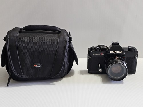 Vintage konica autoreflex - autoreflex, t3