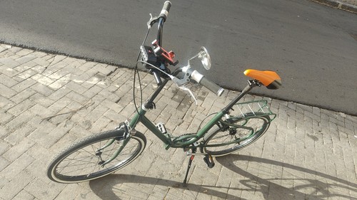 Bici graziella vintage - bici,