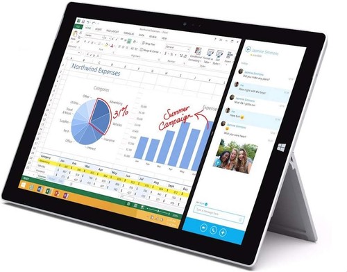 Microsoft surface pro - microsoft, 3