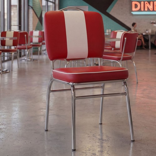 Sedia sala pranzo american - da,