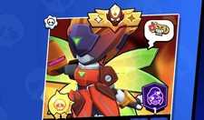 Brawl Stars account lvl 241