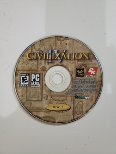 Sid meier civilization - sid,