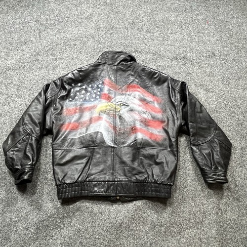 Bomber vintage solo membri