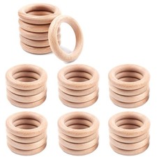 Zasiene Anelli di Legno 30