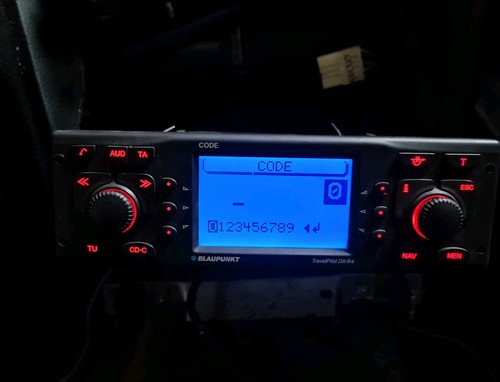 Blaupunkt autoradio - blaupunkt,
