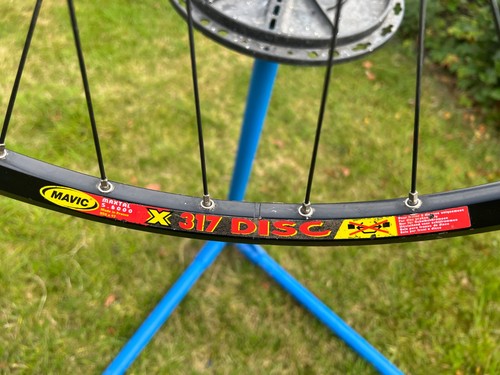 Ruota anteriore sinistra disco - ruota,