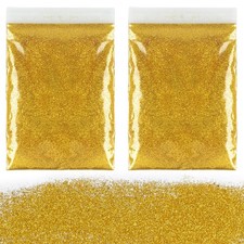 Polvere glitterata per fai da