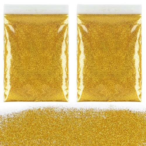 Polvere glitterata per - , da