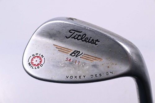 Titleist vokey spin - titleist, fresato