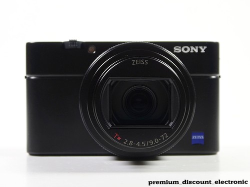 Sony cyber shot dsc rx100 - dsc-rx100, vii