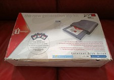?Iomega Zip 100Mb USB [Working][Box]