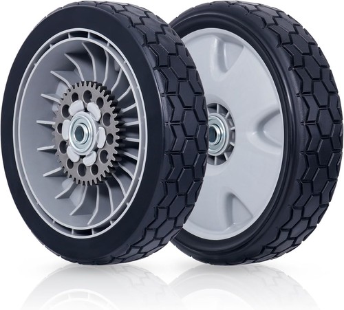 Ruote posteriori hrx217 - 9",