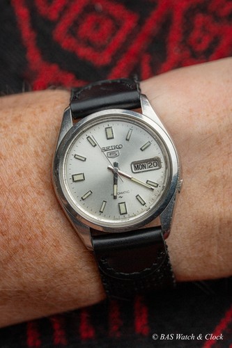 Seiko 7009 8210 automatico - 5, 7009-8210