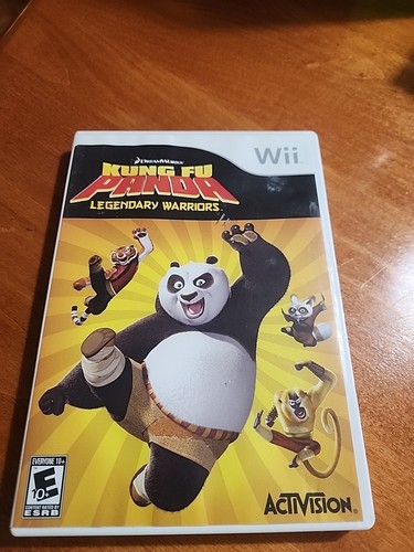 Kung panda legendary - kung, fu