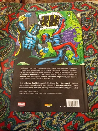 2099 collection spider - 2099, collection-