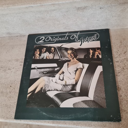 Vinyle 33t sparks - vinyle, 2