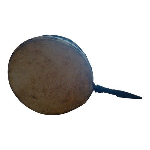 Tamburo dhangro tibet - dhangro, 15"