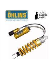 HO 645 MONO AMMORTIZZATORE POSTERIORE OHLINS HONDA XRV 750 AFRICA TWIN 1993 2002