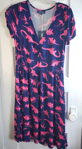 Abito donna modcloth line tg - donna,