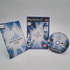 Turin 2006 PS2 Olympic Games