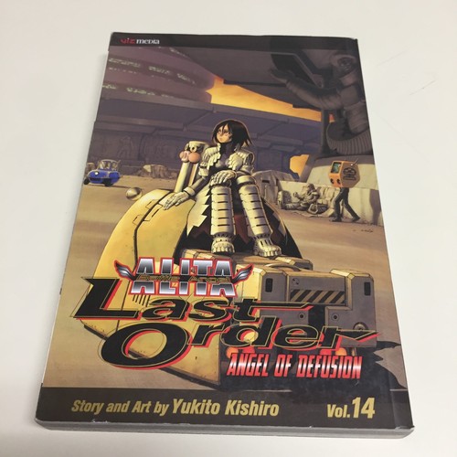 Battle angel alita last order - last,
