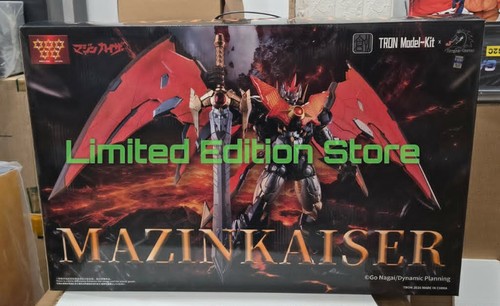 Tron model kit mazinkaiser - tron,