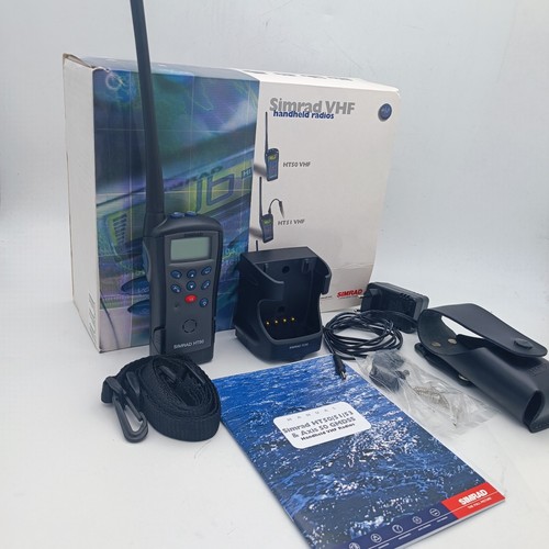 Simrad navico ht50 vhf - simrad,