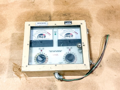 Imco 515a 518 rilevatore a - 515a-2/518-2,