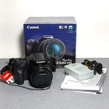 CANON PowerShot SX540 HS