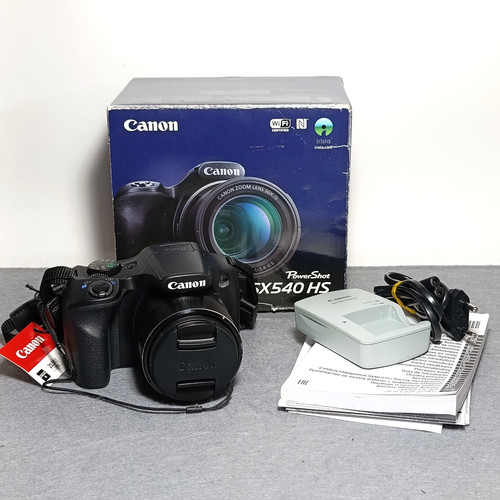 Canon powershot sx540 - sx540, hs