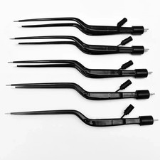 Pinza bipolare antiaderente