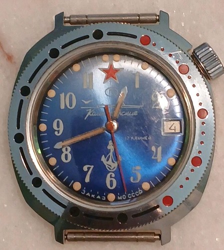 Orologio militare vintage