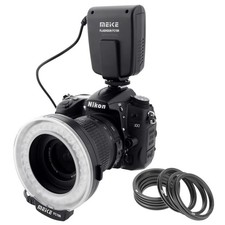 MEIKE FC-100 LED anello macro