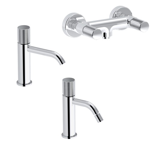 Miscelatore lavabo bidet - , e