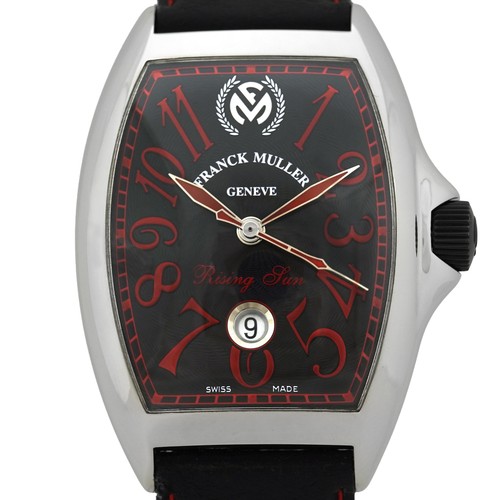 Franck muller tonneau curvex - franck,