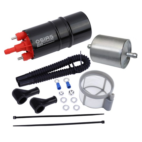 Pompa benzina supporto filtro - benzina,