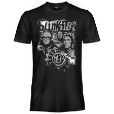T-Shirt Blink 182 ufficiale