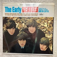 The Beatles Early Beatles