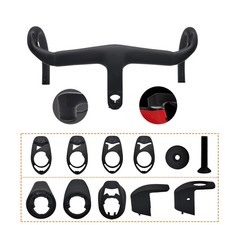 Manubrio in carbonio 380-440