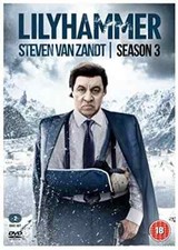 LILLY HAMMER: Season 3 DVD