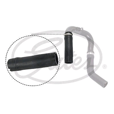 Manicotto intercooler fiat - manicotto,