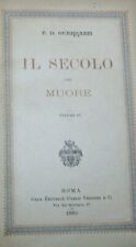 Il Secolo Che Muore -