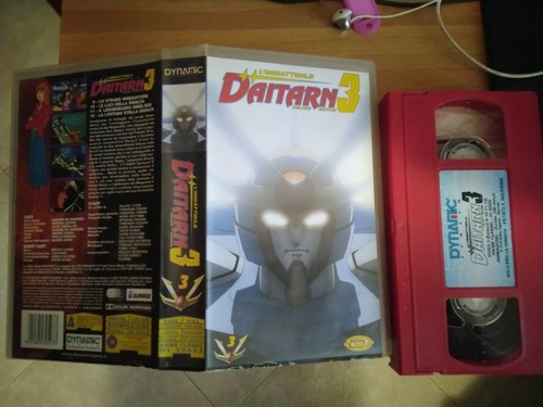 Imbattibile daitarn deluxe - l'imbattibile,