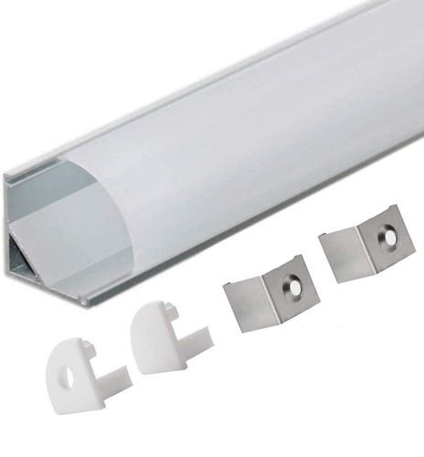 Profilo alluminio per - alluminio, striscia