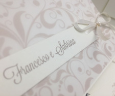 PARTECIPAZIONI NOZZE inviti